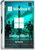 Windows 11 Pro 23H2 22631.3447 by SanLex [Gaming Edition] (x64) (2024.04.17) (Eng/Rus)