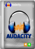 Audacity3.5.02 RePack (& Portable) by Dodakaedr (x86-x64) (2024) (Multi/Rus)