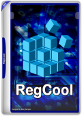 RegCool 2.005 + Portable (x86-x64) (2024) (Multi/Rus)